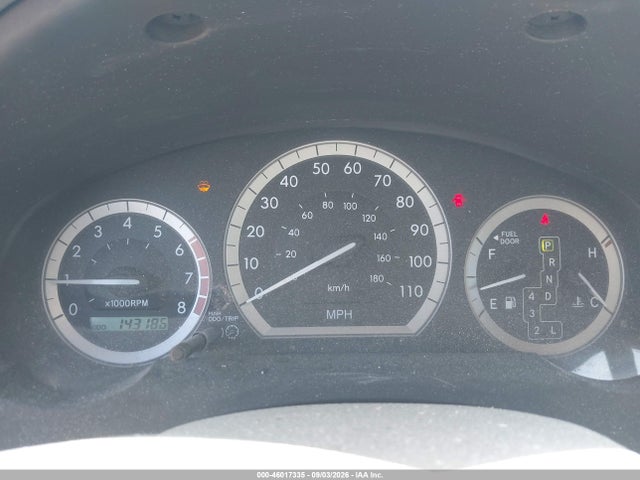 Aukcja sprzedaży 2005 Toyota Sienna Le, vin: 5TDZA23C95S285422, numer aukcji: 46017335