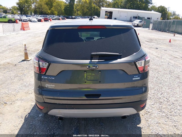 Продажа на аукционе авто 2017 Ford Escape Se, vin: 1FMCU0GDXHUC18800, номер лота: 46017336