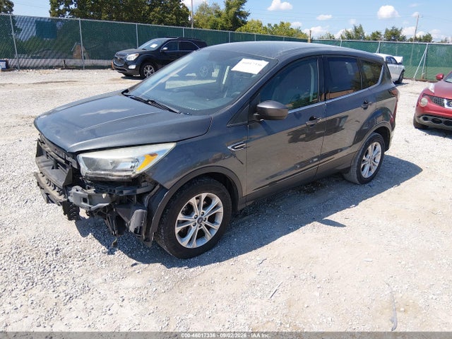 Продажа на аукционе авто 2017 Ford Escape Se, vin: 1FMCU0GDXHUC18800, номер лота: 46017336