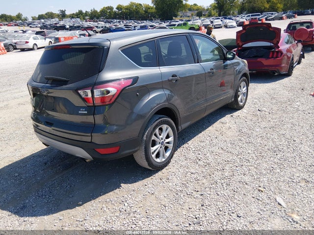 Продажа на аукционе авто 2017 Ford Escape Se, vin: 1FMCU0GDXHUC18800, номер лота: 46017336