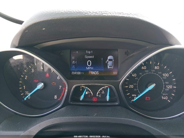 Продажа на аукционе авто 2017 Ford Escape Se, vin: 1FMCU0GDXHUC18800, номер лота: 46017336