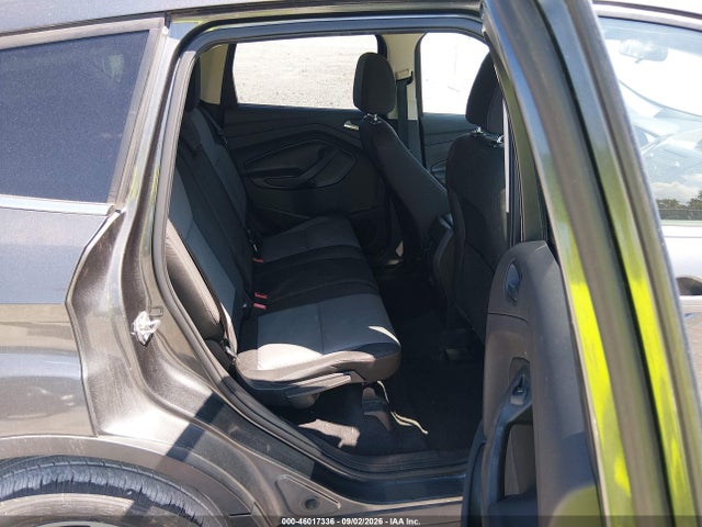 Продажа на аукционе авто 2017 Ford Escape Se, vin: 1FMCU0GDXHUC18800, номер лота: 46017336