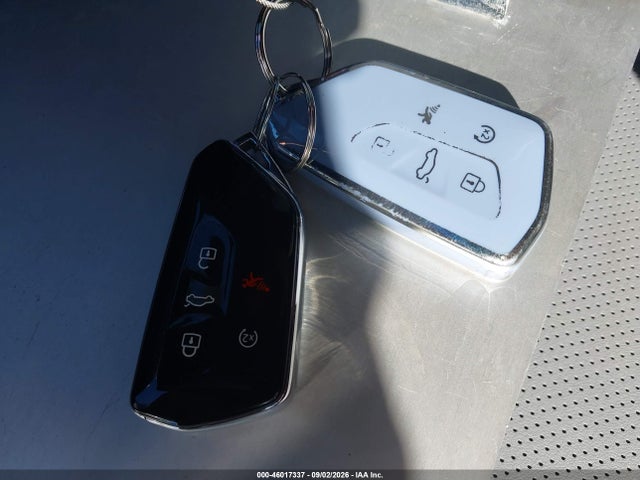 2025 Volkswagen Tiguan 2.0t Se R-line Black მანქანა იყიდება აუქციონზე, vin: 3VVGR7RMXSM045872, აუქციონის ნომერი: 46017337