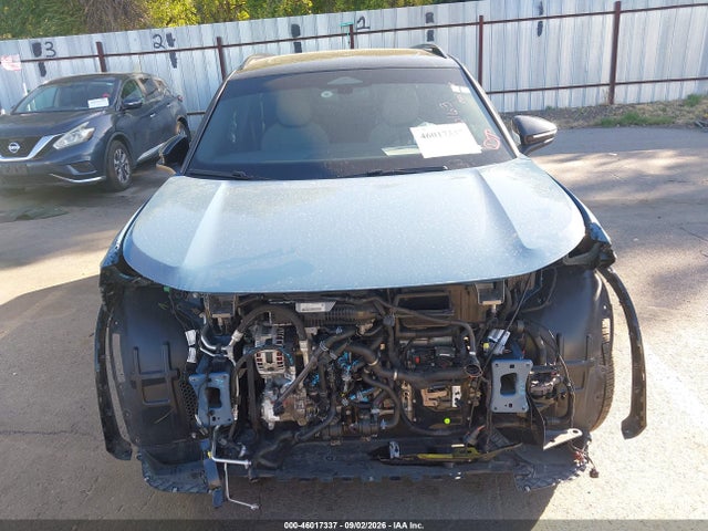 2025 Volkswagen Tiguan 2.0t Se R-line Black მანქანა იყიდება აუქციონზე, vin: 3VVGR7RMXSM045872, აუქციონის ნომერი: 46017337