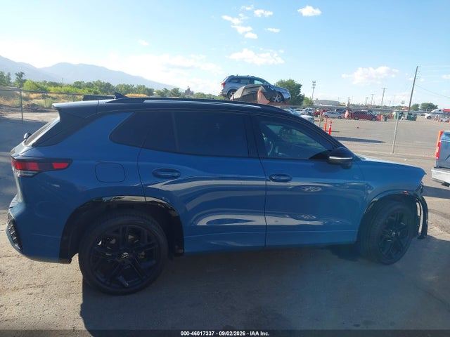 2025 Volkswagen Tiguan 2.0t Se R-line Black მანქანა იყიდება აუქციონზე, vin: 3VVGR7RMXSM045872, აუქციონის ნომერი: 46017337