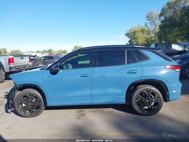 2025 Volkswagen Tiguan 2.0t Se R-line Black მანქანა იყიდება აუქციონზე, vin: 3VVGR7RMXSM045872, აუქციონის ნომერი: 46017337