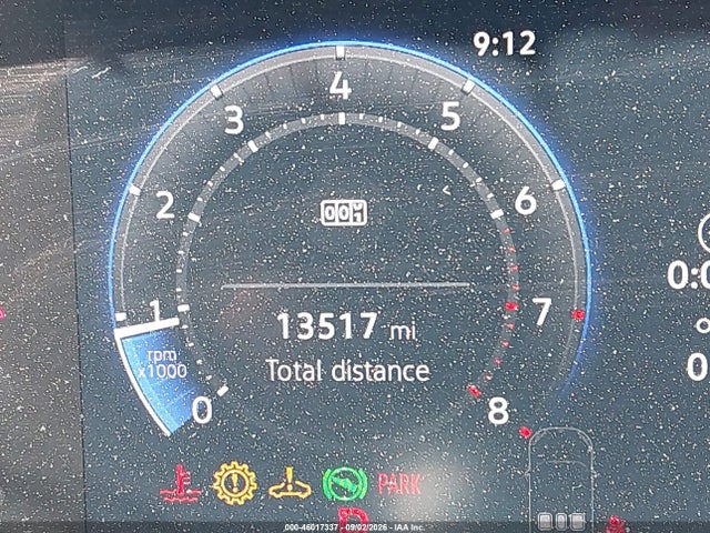 2025 Volkswagen Tiguan 2.0t Se R-line Black მანქანა იყიდება აუქციონზე, vin: 3VVGR7RMXSM045872, აუქციონის ნომერი: 46017337