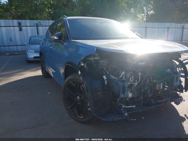 2025 Volkswagen Tiguan 2.0t Se R-line Black მანქანა იყიდება აუქციონზე, vin: 3VVGR7RMXSM045872, აუქციონის ნომერი: 46017337