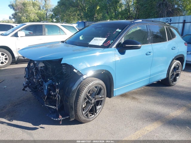 2025 Volkswagen Tiguan 2.0t Se R-line Black მანქანა იყიდება აუქციონზე, vin: 3VVGR7RMXSM045872, აუქციონის ნომერი: 46017337