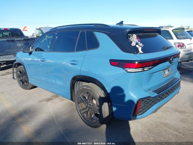 2025 Volkswagen Tiguan 2.0t Se R-line Black მანქანა იყიდება აუქციონზე, vin: 3VVGR7RMXSM045872, აუქციონის ნომერი: 46017337