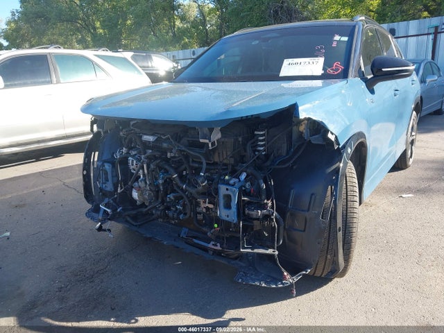 2025 Volkswagen Tiguan 2.0t Se R-line Black მანქანა იყიდება აუქციონზე, vin: 3VVGR7RMXSM045872, აუქციონის ნომერი: 46017337