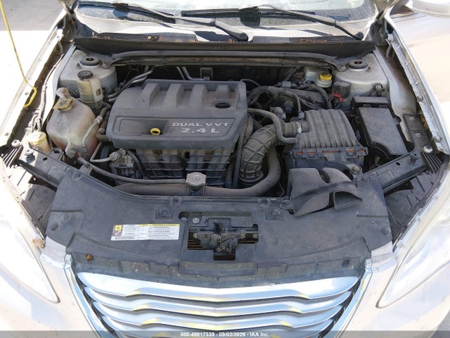 Продаж на аукціоні авто 2012 Chrysler 200 Touring, vin: 1C3CCBBB1CN120125, номер лоту: 46017339