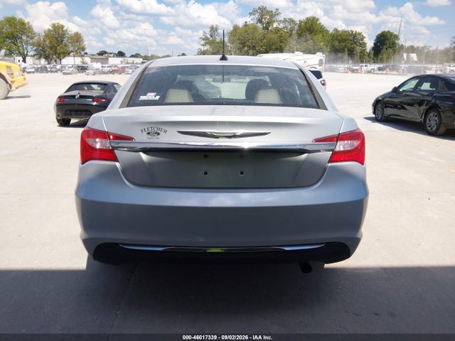 Продаж на аукціоні авто 2012 Chrysler 200 Touring, vin: 1C3CCBBB1CN120125, номер лоту: 46017339