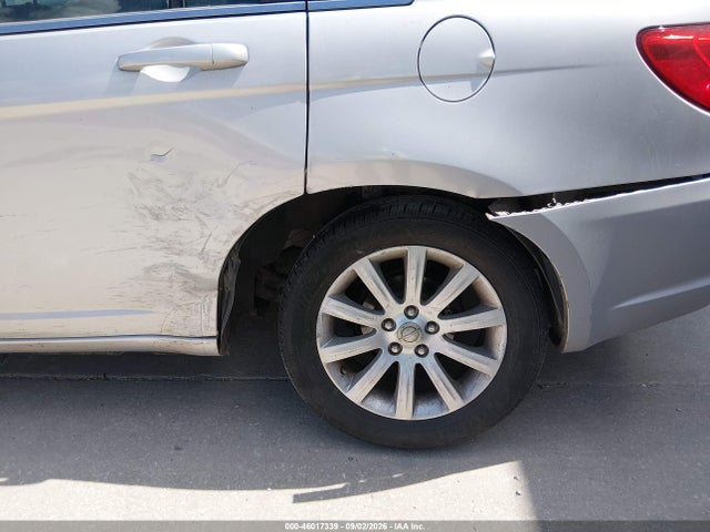 Продаж на аукціоні авто 2012 Chrysler 200 Touring, vin: 1C3CCBBB1CN120125, номер лоту: 46017339