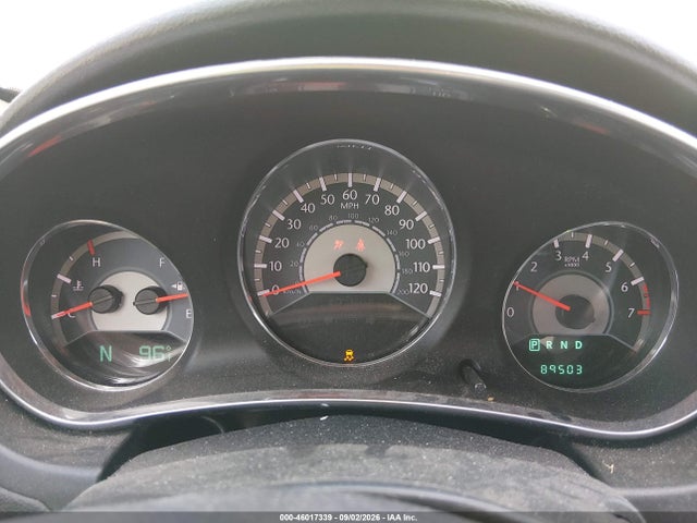 Продаж на аукціоні авто 2012 Chrysler 200 Touring, vin: 1C3CCBBB1CN120125, номер лоту: 46017339