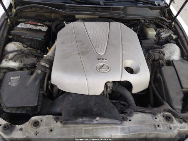 2008 Lexus Is 250 მანქანა იყიდება აუქციონზე, vin: JTHBK262482067643, აუქციონის ნომერი: 46017342
