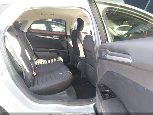Aukcja sprzedaży 2014 Ford Fusion Se, vin: 3FA6P0H78ER305749, numer aukcji: 46017348