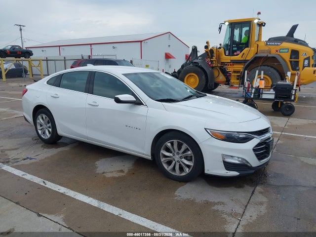 Aukcja sprzedaży 2023 Chevrolet Malibu Fwd 1lt, vin: 1G1ZD5ST2PF187919, numer aukcji: 46017356