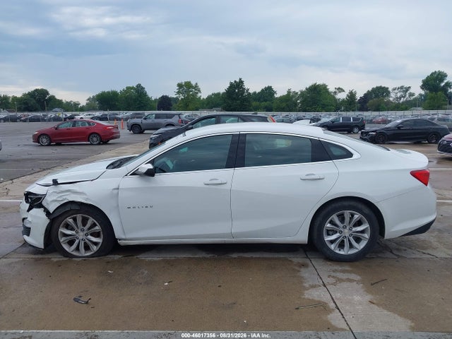 Aukcja sprzedaży 2023 Chevrolet Malibu Fwd 1lt, vin: 1G1ZD5ST2PF187919, numer aukcji: 46017356