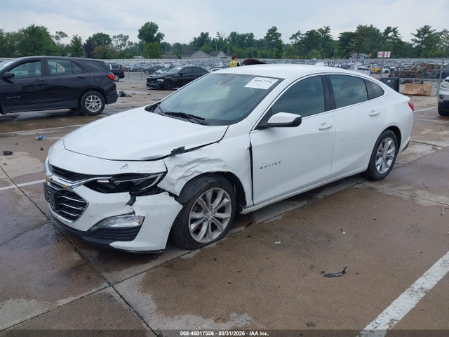 Aukcja sprzedaży 2023 Chevrolet Malibu Fwd 1lt, vin: 1G1ZD5ST2PF187919, numer aukcji: 46017356