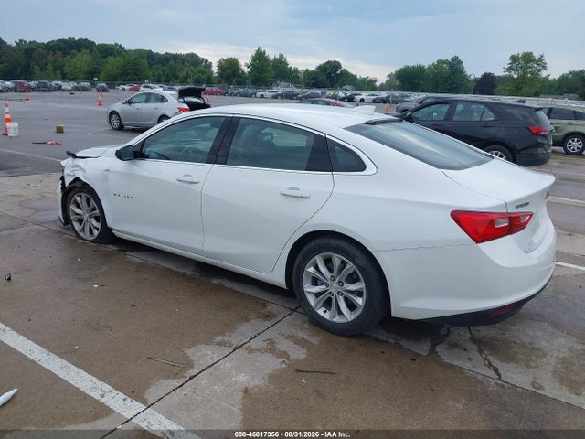 Aukcja sprzedaży 2023 Chevrolet Malibu Fwd 1lt, vin: 1G1ZD5ST2PF187919, numer aukcji: 46017356
