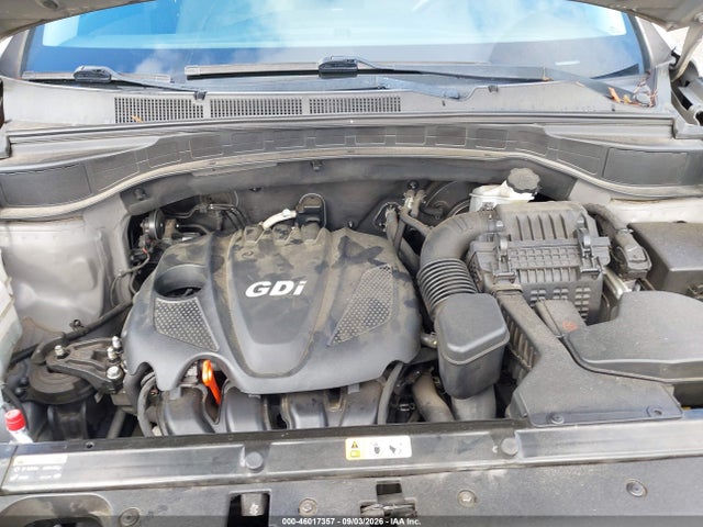 Продаж на аукціоні авто 2015 Hyundai Santa Fe Sport 2.4l, vin: 5XYZTDLB3FG279675, номер лоту: 46017357
