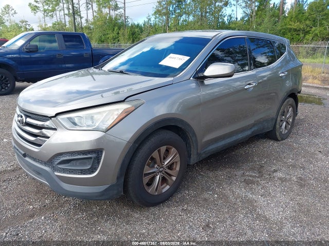 Продаж на аукціоні авто 2015 Hyundai Santa Fe Sport 2.4l, vin: 5XYZTDLB3FG279675, номер лоту: 46017357