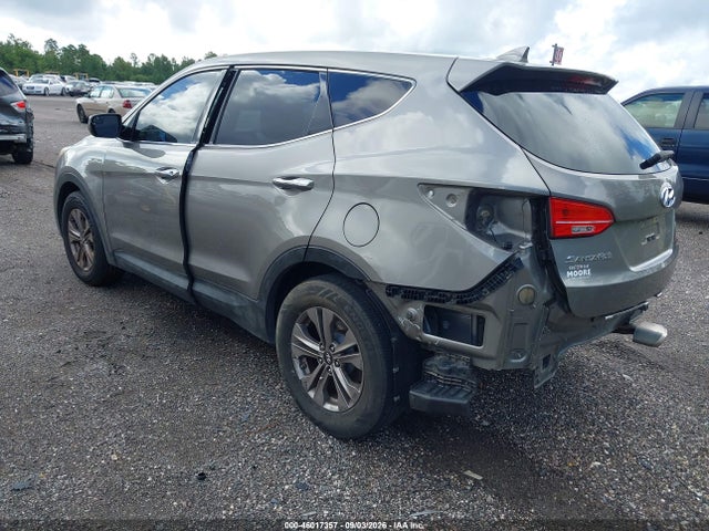 Продаж на аукціоні авто 2015 Hyundai Santa Fe Sport 2.4l, vin: 5XYZTDLB3FG279675, номер лоту: 46017357