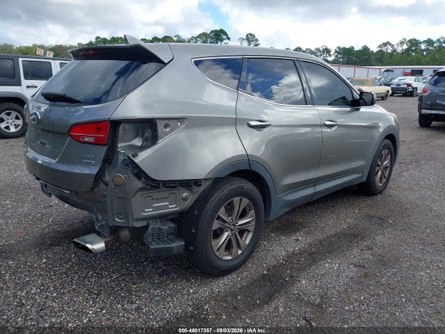 Продаж на аукціоні авто 2015 Hyundai Santa Fe Sport 2.4l, vin: 5XYZTDLB3FG279675, номер лоту: 46017357