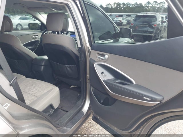 Продаж на аукціоні авто 2015 Hyundai Santa Fe Sport 2.4l, vin: 5XYZTDLB3FG279675, номер лоту: 46017357