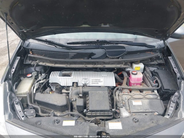 Продажа на аукционе авто 2015 Toyota Prius V Two, vin: JTDZN3EU4FJ038100, номер лота: 46017359