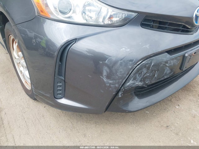 Продажа на аукционе авто 2015 Toyota Prius V Two, vin: JTDZN3EU4FJ038100, номер лота: 46017359