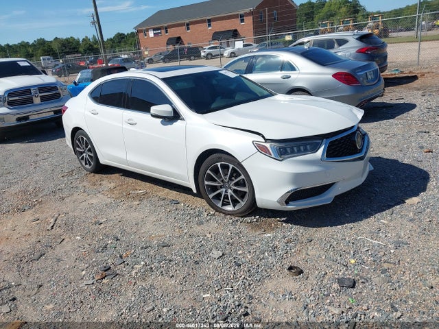2019 Acura Tlx Standard მანქანა იყიდება აუქციონზე, vin: 19UUB2F37KA004943, აუქციონის ნომერი: 46017363