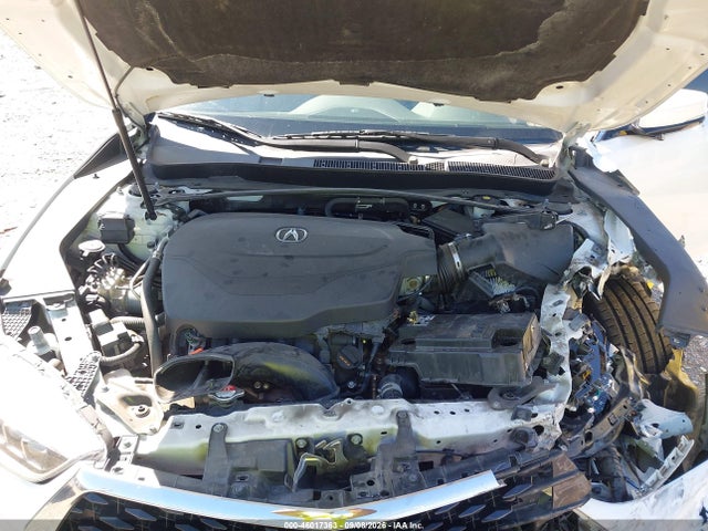 2019 Acura Tlx Standard მანქანა იყიდება აუქციონზე, vin: 19UUB2F37KA004943, აუქციონის ნომერი: 46017363