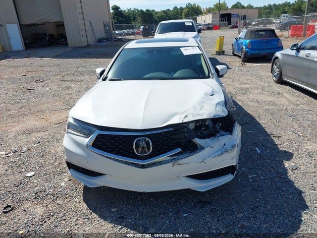 2019 Acura Tlx Standard მანქანა იყიდება აუქციონზე, vin: 19UUB2F37KA004943, აუქციონის ნომერი: 46017363