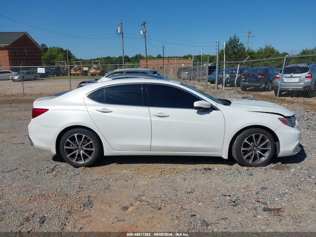 2019 Acura Tlx Standard მანქანა იყიდება აუქციონზე, vin: 19UUB2F37KA004943, აუქციონის ნომერი: 46017363