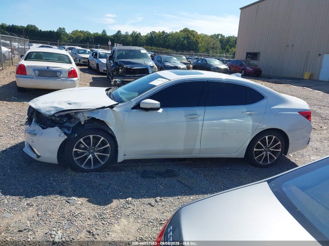 2019 Acura Tlx Standard მანქანა იყიდება აუქციონზე, vin: 19UUB2F37KA004943, აუქციონის ნომერი: 46017363