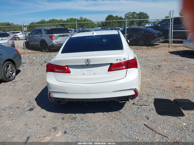 2019 Acura Tlx Standard მანქანა იყიდება აუქციონზე, vin: 19UUB2F37KA004943, აუქციონის ნომერი: 46017363