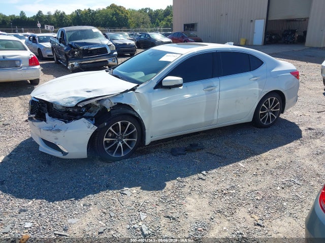 2019 Acura Tlx Standard მანქანა იყიდება აუქციონზე, vin: 19UUB2F37KA004943, აუქციონის ნომერი: 46017363