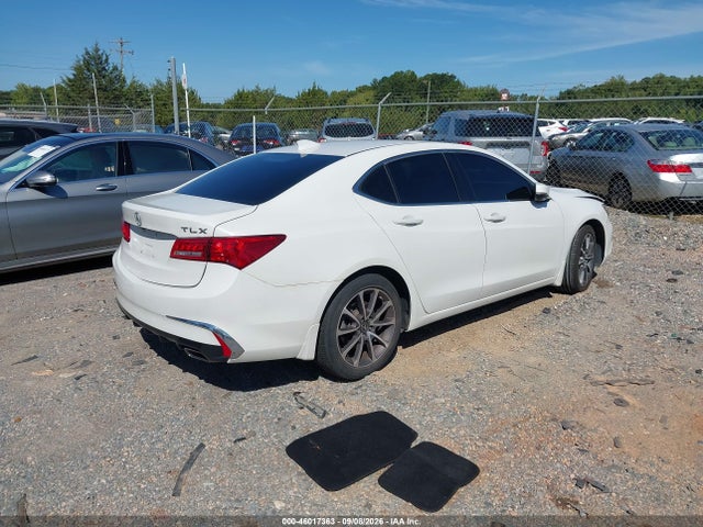 2019 Acura Tlx Standard მანქანა იყიდება აუქციონზე, vin: 19UUB2F37KA004943, აუქციონის ნომერი: 46017363