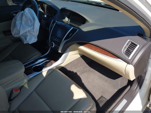 2019 Acura Tlx Standard მანქანა იყიდება აუქციონზე, vin: 19UUB2F37KA004943, აუქციონის ნომერი: 46017363