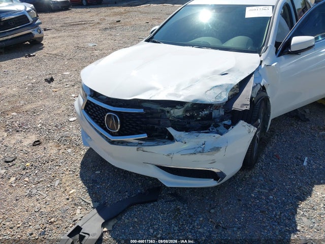 2019 Acura Tlx Standard მანქანა იყიდება აუქციონზე, vin: 19UUB2F37KA004943, აუქციონის ნომერი: 46017363