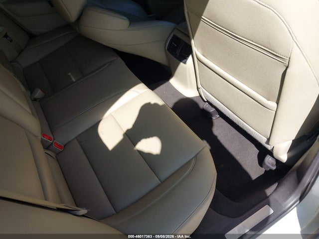 2019 Acura Tlx Standard მანქანა იყიდება აუქციონზე, vin: 19UUB2F37KA004943, აუქციონის ნომერი: 46017363