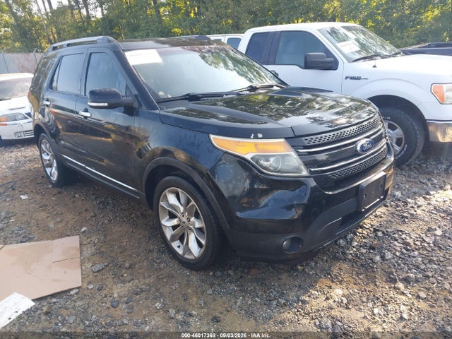 Продажа на аукционе авто 2013 Ford Explorer Xlt, vin: 1FM5K7D85DGC57530, номер лота: 46017368