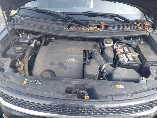 46017368 :رقم المزاد ، 1FM5K7D85DGC57530 vin ، 2013 Ford Explorer Xlt مزاد بيع