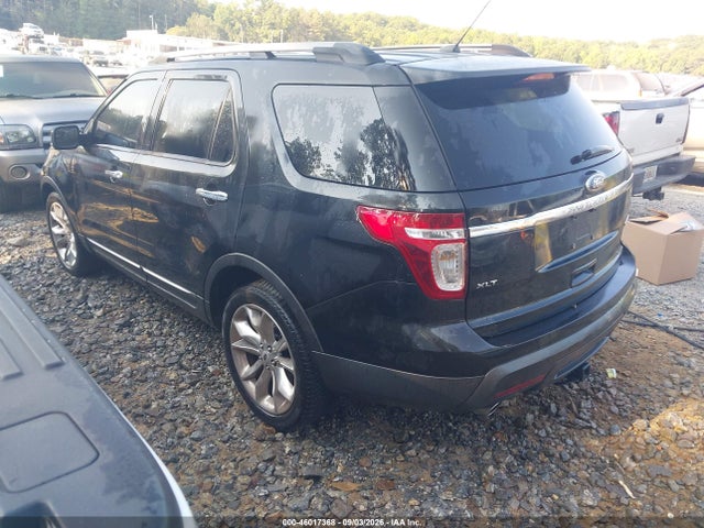46017368 :رقم المزاد ، 1FM5K7D85DGC57530 vin ، 2013 Ford Explorer Xlt مزاد بيع
