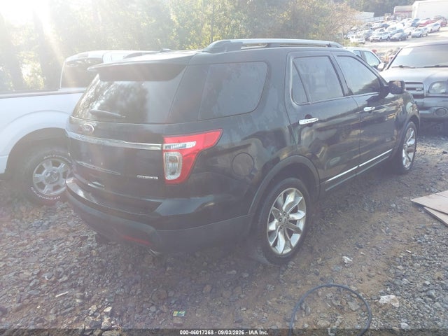 46017368 :رقم المزاد ، 1FM5K7D85DGC57530 vin ، 2013 Ford Explorer Xlt مزاد بيع