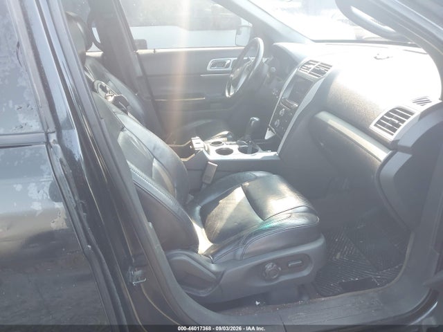 46017368 :رقم المزاد ، 1FM5K7D85DGC57530 vin ، 2013 Ford Explorer Xlt مزاد بيع