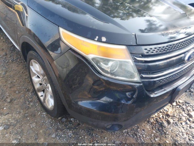 46017368 :رقم المزاد ، 1FM5K7D85DGC57530 vin ، 2013 Ford Explorer Xlt مزاد بيع