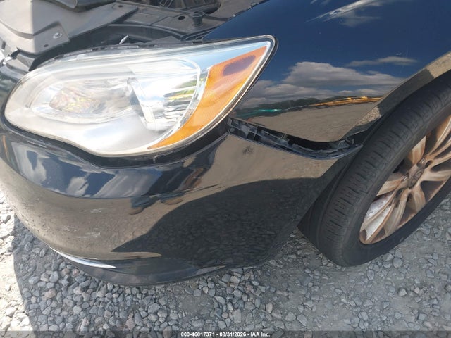 46017371 :رقم المزاد ، 1C3CCBBG2DN731651 vin ، 2013 Chrysler 200 Touring مزاد بيع